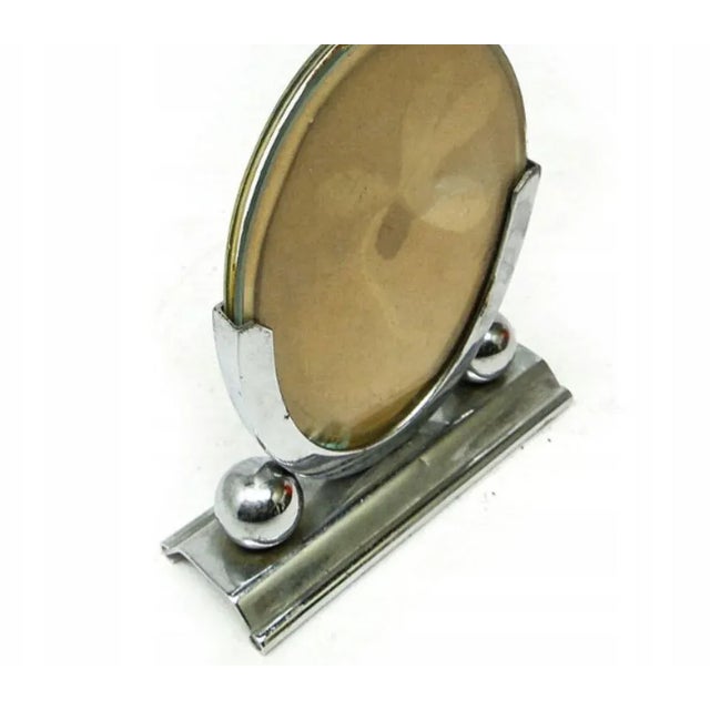 Art Deco Frame, Germany, 1930s For Sale - Image 4 of 7