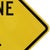 Imagine Art Here XXIV - Original Pop Art Street Sign Steel Wall Sculpture For Sale - Image 4 of 9