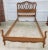1956 Thomasville Twin Bedframe For Sale - Image 9 of 9