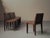 Architectural Oak Chairs, France, 1970, Set of 6 For Sale - Image 13 of 18