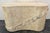 Glass 1980s Postmodern Tessellated Mactan Stone Kidney/Bean-Shaped Coffee Table For Sale - Image 7 of 7