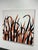Design Plus Gallery presents a Circa 1973 Graphilia Printed Canvas Panel Designed by Victor Langer. This stretched canvas...