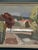 Bengt Eklund, Landscape, 1951, Oil Painting on Canvas, Framed For Sale - Image 17 of 18
