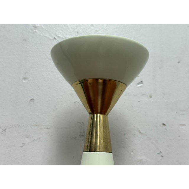 2020s Hamilton Park Interiors Hourglass Pillar Candle Holder, Small For Sale - Image 5 of 12