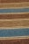 Mid-Century Modern Rag Rug Swedish Mid Century Vinyl For Sale - Image 3 of 9