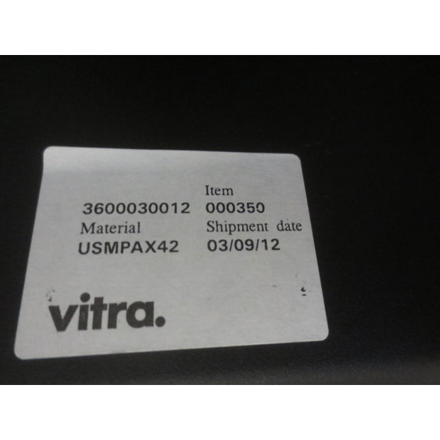 The Vitra MedaPal Ergonomic Office Chair in black is a refined, functional task chair designed by Alberto Meda. It...