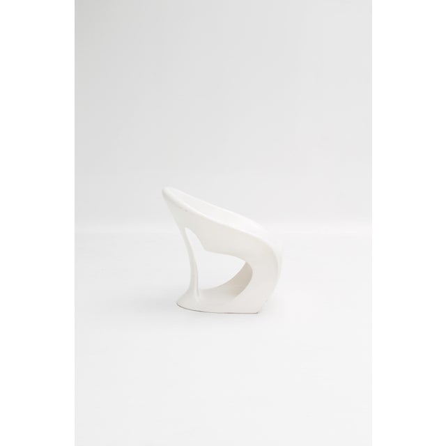 Hara Armchair by Giorgio Gurioli for Kundalini, 2000s For Sale - Image 3 of 9