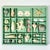 Vintage Home is pleased to present this Vintage Seashell Collection mounted in a Sage Green Shadowbox. The collection has...