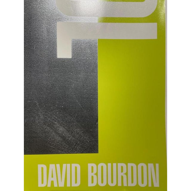 Andy Warhol, David Bourbon, 1989, Poster For Sale - Image 4 of 7