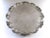Silver Sheffield Snail Foot Tray Round, 1840 For Sale - Image 8 of 12