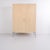 Naver Collection Display Cabinet Model AK 1280 in Ash by Nissen & Gehl for Aksel For Sale - Image 9 of 11