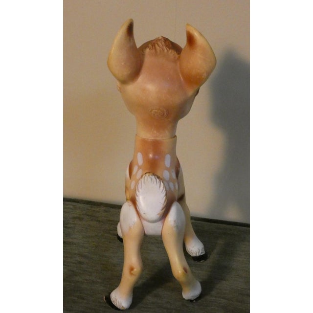 Rubber Ledra Plastic Puppet for Disney Bambo, Italy, 1960s For Sale - Image 3 of 10