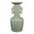 19th Century Chinese Longquan Celadon Vase, Restored Specimen For Sale