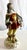 Figurative Antique French Samson Porcelain Figurines With B. Altman Provenance - Pair For Sale - Image 3 of 17