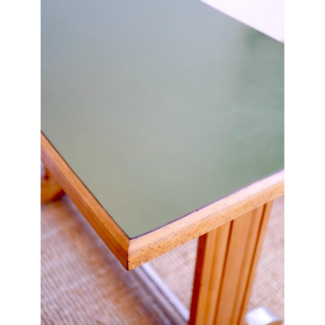 Bistro Table and Chairs, 1950s, Set of 3 For Sale - Image 18 of 18