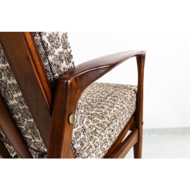 Mid-Century Modern Danish Lounge Chairs, 1960s, Set of 2 For Sale - Image 13 of 18