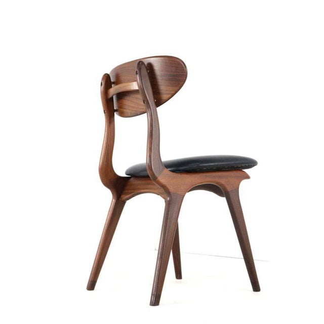 Weert Chairs from Awa Meubelfabriek, 1960s, Set of 4 For Sale - Image 3 of 16