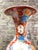 19th Century Japanese Meiji Imari Porcelain Vases, Set of 2 For Sale - Image 5 of 14