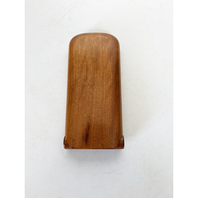 Wood Wooden Cigar Boxes, France, 1960, Set of 3 For Sale - Image 7 of 9