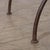 1940s French Iron Dining Chairs, Set of 4 For Sale - Image 15 of 16