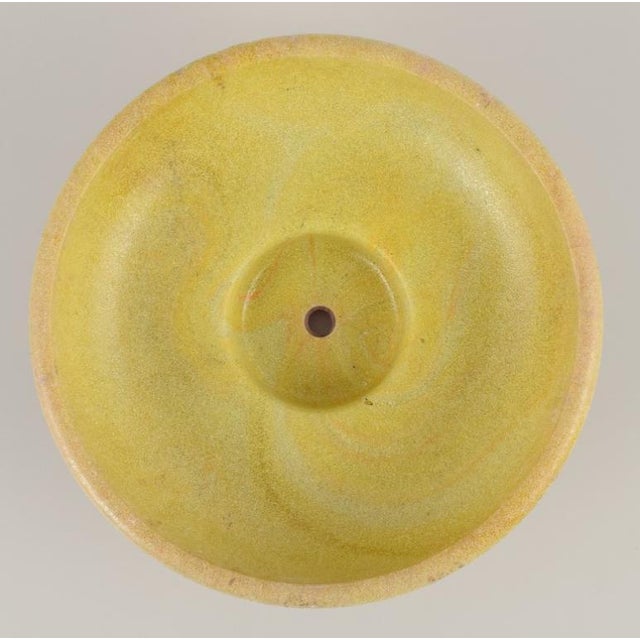 Dutch Ceramic Flower Pot by A. D. Copier, 1930s-1940s For Sale - Image 3 of 9