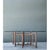 Contemporary McGuire Rattan and Glass Oval Dining Table For Sale - Image 3 of 12