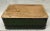 Antique 19th Century Painted Wood French Box For Sale - Image 11 of 12