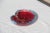 Mid-Century Red Murano Glass Bowl from Seguso, 1960s For Sale - Image 6 of 6