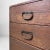 Mid-Century Modern Small Japanese Tansu Drawer Chest, 1920s For Sale - Image 3 of 13