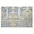 Charcoal 21st Century Turkish Oushak Wool 9x14 Charcoal, Yellow & Ivory Handmade Area Rug #1144081 For Sale - Image 8 of 10