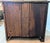 Brown 19th Century Antique Primitive Jelly Cupboard Cabinet Dry Sink Washstand For Sale - Image 8 of 18