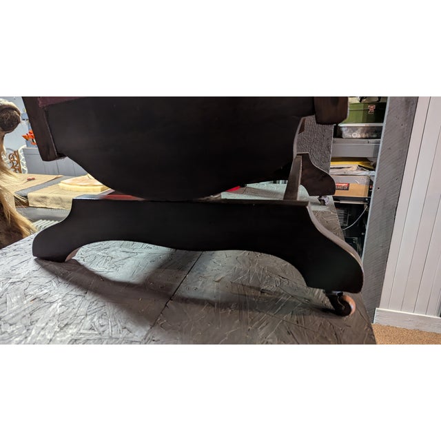 Late 19th Century Victorian 5 Piece Parlor Suite For Sale - Image 9 of 17