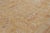 Transitional Rug & Kilim’s Oushak Style Rug in Gold With All Over Floral Patterns For Sale - Image 3 of 7