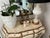 Pair Heavy Brass Antique Gu Vases For Sale - Image 11 of 11