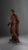 Life-Size Terracotta Statue of Goddess Ceres, Vienna, Late 19th Century For Sale - Image 4 of 14