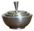 Lidded Pewter Jewelry Box Sweden 1932 For Sale