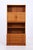 Vintage teak cabinet from Ejsing Møbelfabrik in Denmark with a beautiful, warm grain. Open shelves, a closed compartment,...