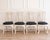 Set of eight Swedish chairs dates to the mid-18th century, circa 1760 For Sale - Image 4 of 11