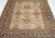 Sand Late 18th Century Antique Haji Jalili Rug 4'3'' x 5'3'' For Sale - Image 8 of 10