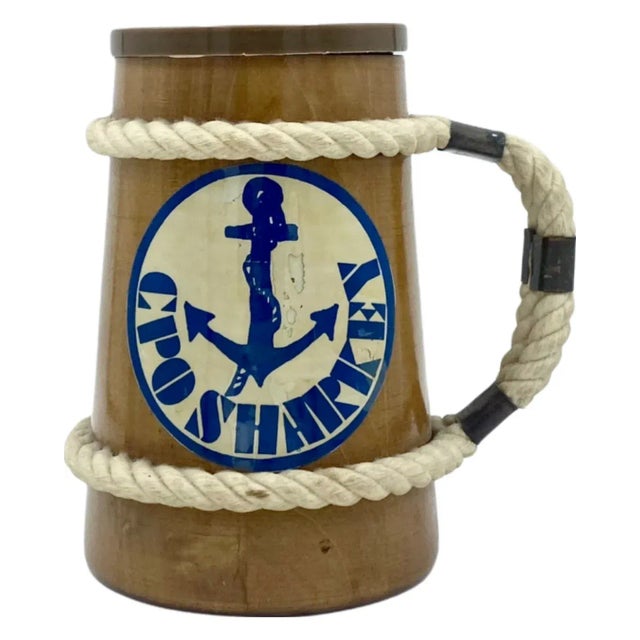 Vintage Cpo Sharkey Tv Show Mug Cup For Sale In Washington DC - Image 6 of 12