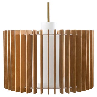 Swedish Mid-Century Pendant by Hans-Agne Jakobsson For Sale