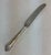 1980s 1980s Silver Dinner Knife, La Regence For Sale - Image 5 of 10
