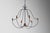Bossche School Chandelier from Joop Brugman, Netherlands, 1975 For Sale - Image 4 of 17