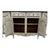 French Oak Breakfront Buffet, Early 20th Century For Sale - Image 17 of 18