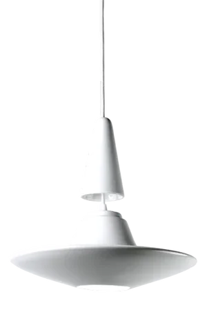 Small 3.0_white Gloss Light by Rodrigo Vairinhos