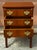 Mid 20th Century Kittinger Chinese Chippendale Style Mahogany Side Chest of Drawers For Sale - Image 9 of 14