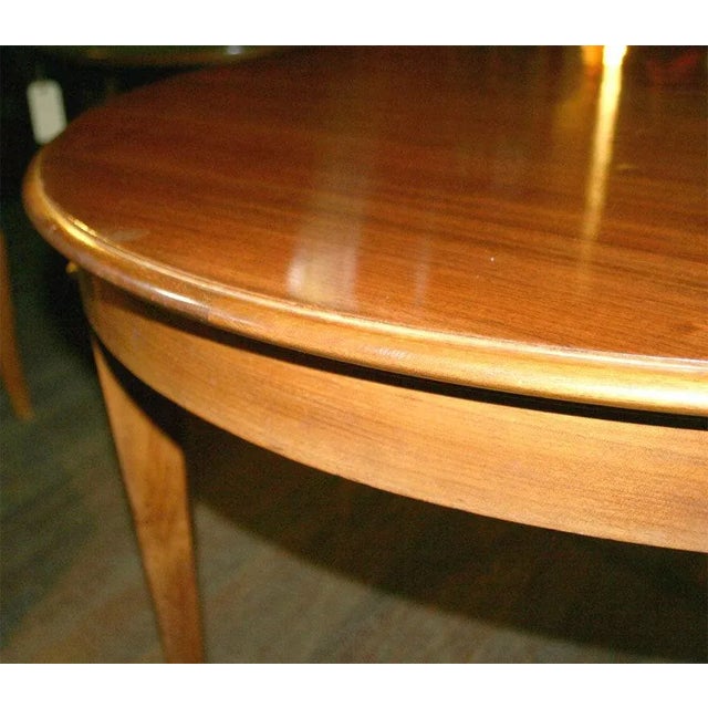 French Fruitwood Table For Sale - Image 9 of 10
