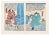 Ikeisai Yoshichika - Warriors - Original Woodcut - 1865 For Sale - Image 4 of 4