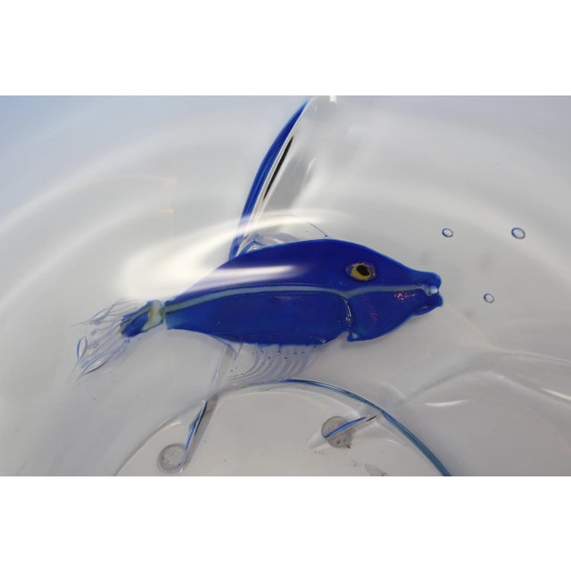 Pino Signoretto Aquarium Centerpiece by Pino Signoretto For Sale - Image 4 of 8
