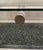 Vintage Lucite Coffee Table With Thick Acrylic Frame and Glass Top For Sale - Image 9 of 12